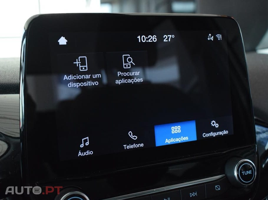 Ford Fiesta 1.5 TDCi Connected