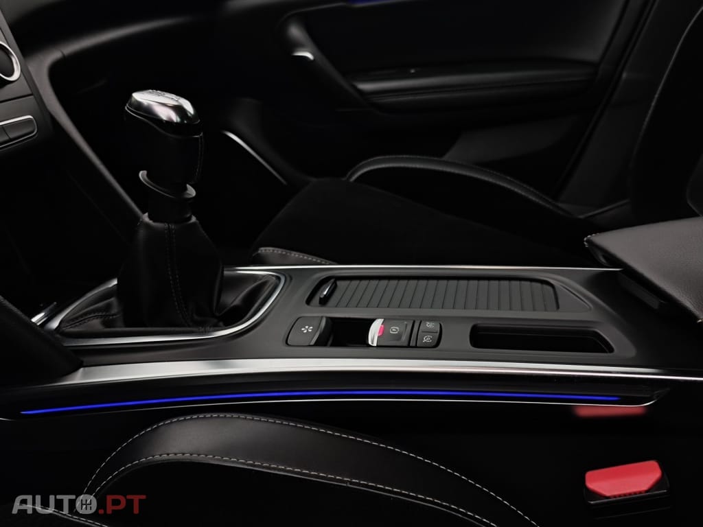 Renault Mégane 1.2 TCE Intens