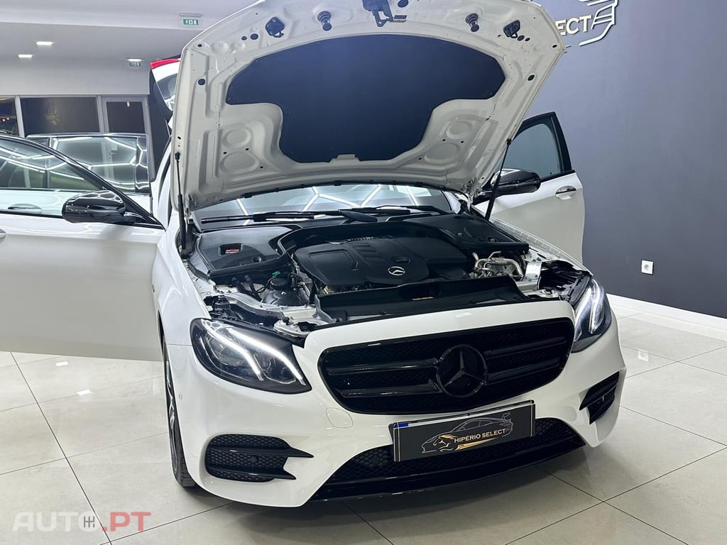 Mercedes-Benz E 300 de AMG Line