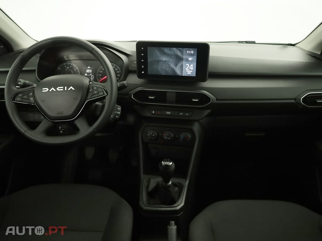 Dacia Sandero Sandero 1.0 ECO-G Essential Bi-Fuel