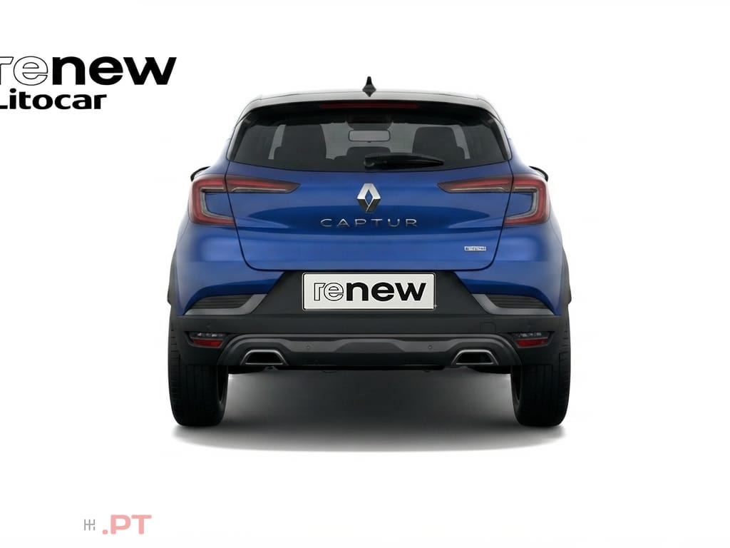Renault Captur RS Line — fotografia 4