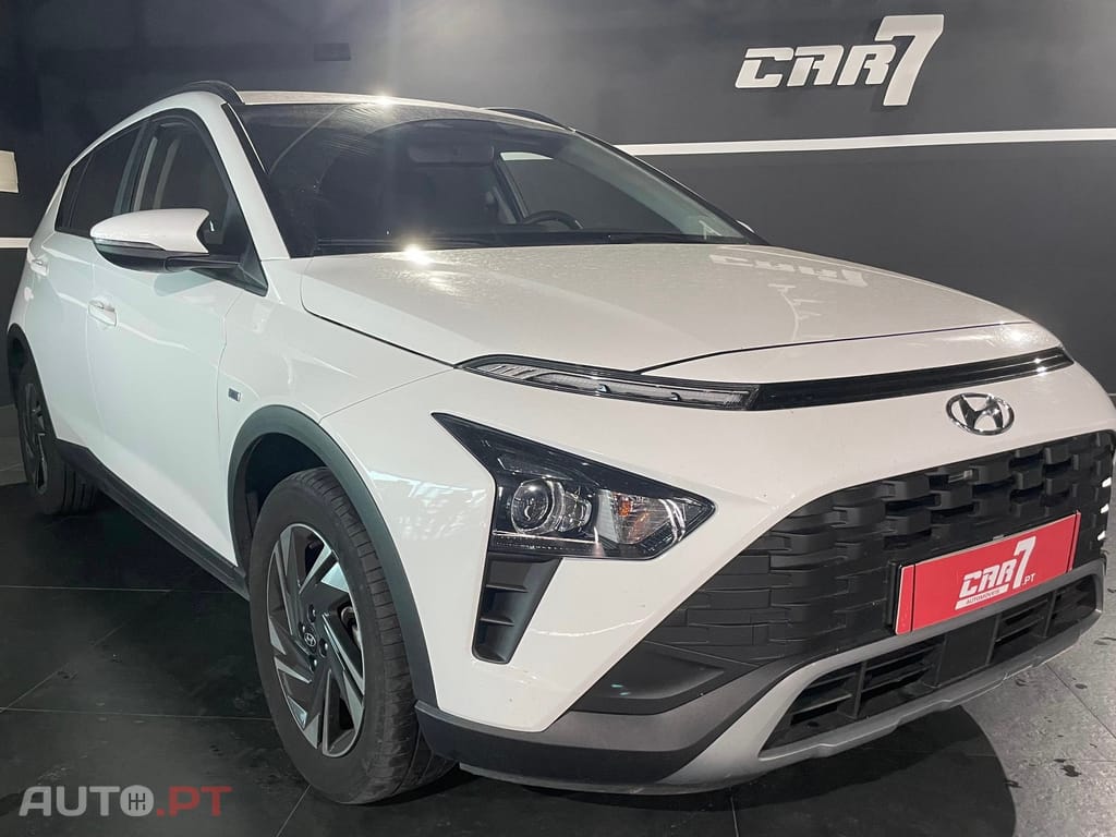 Hyundai Bayon 1.0 T-GDI DCT Prime