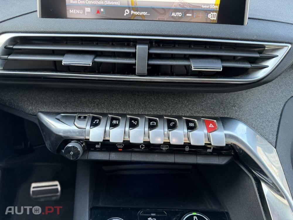 Peugeot 3008 1.6 BlueHDi GT Line