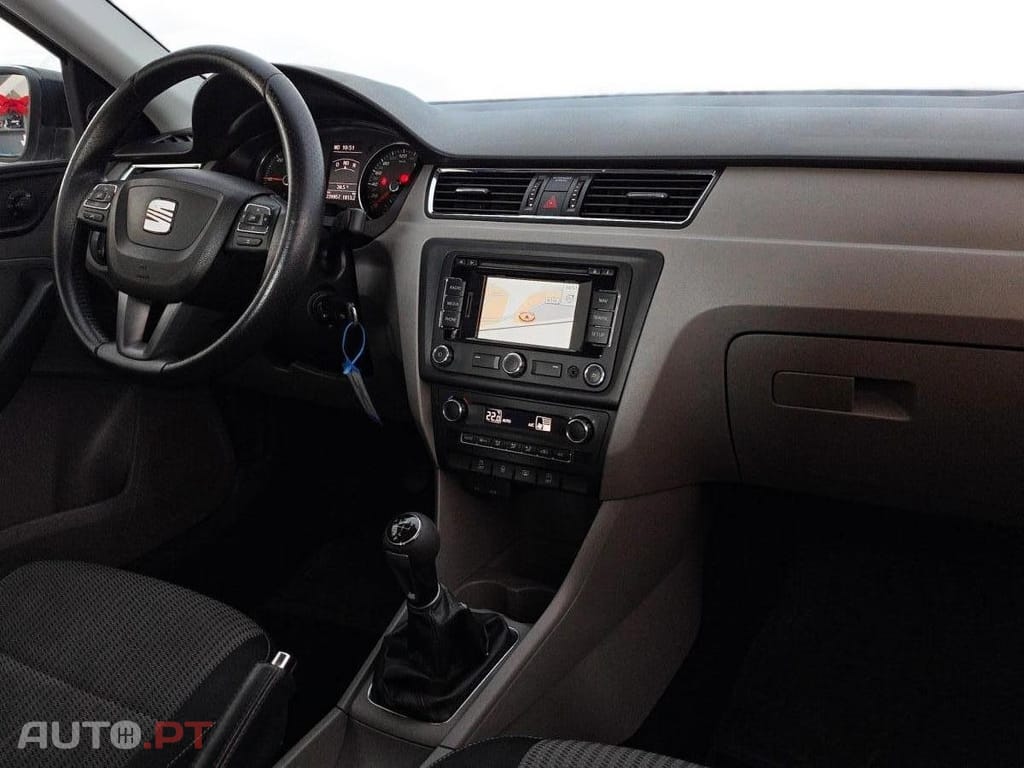 Seat Toledo Outro