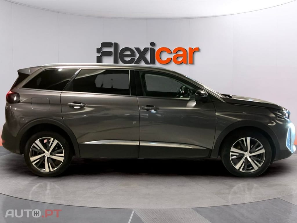 Peugeot 5008 1.5 BlueHDi Allure Pack EAT8