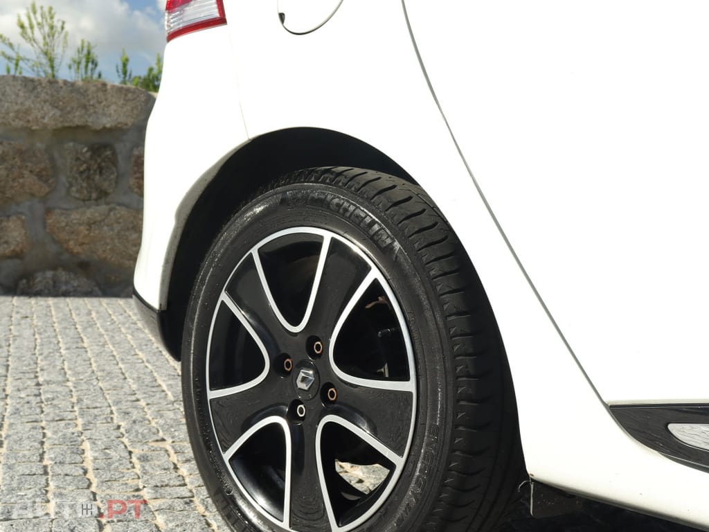 Renault Clio Sport Tourer Energy dCi 90 Start & Stop Dynamique