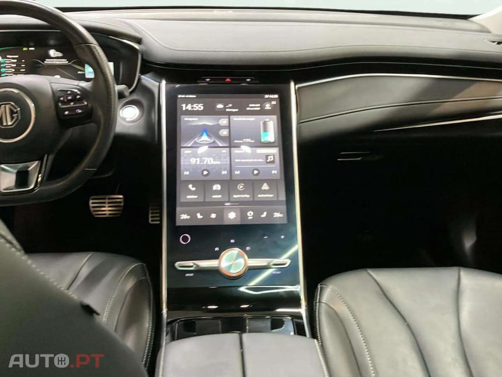 MG Marvel R 70 kWh Comfort