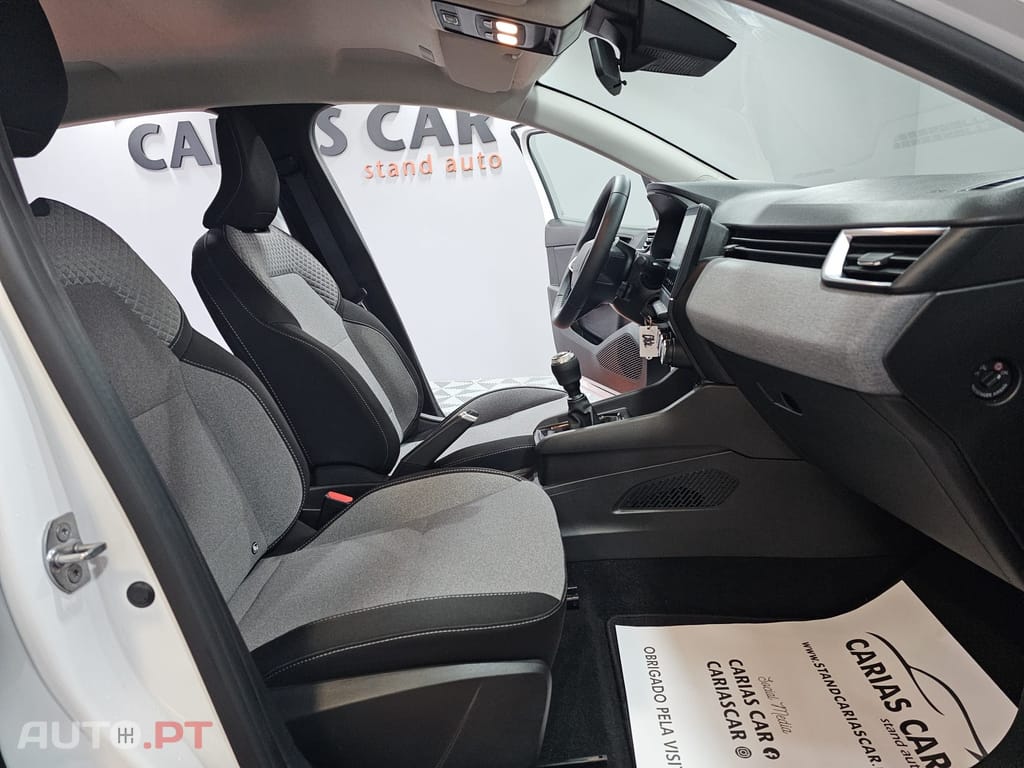 Renault Clio 1.0 TCe Evolution