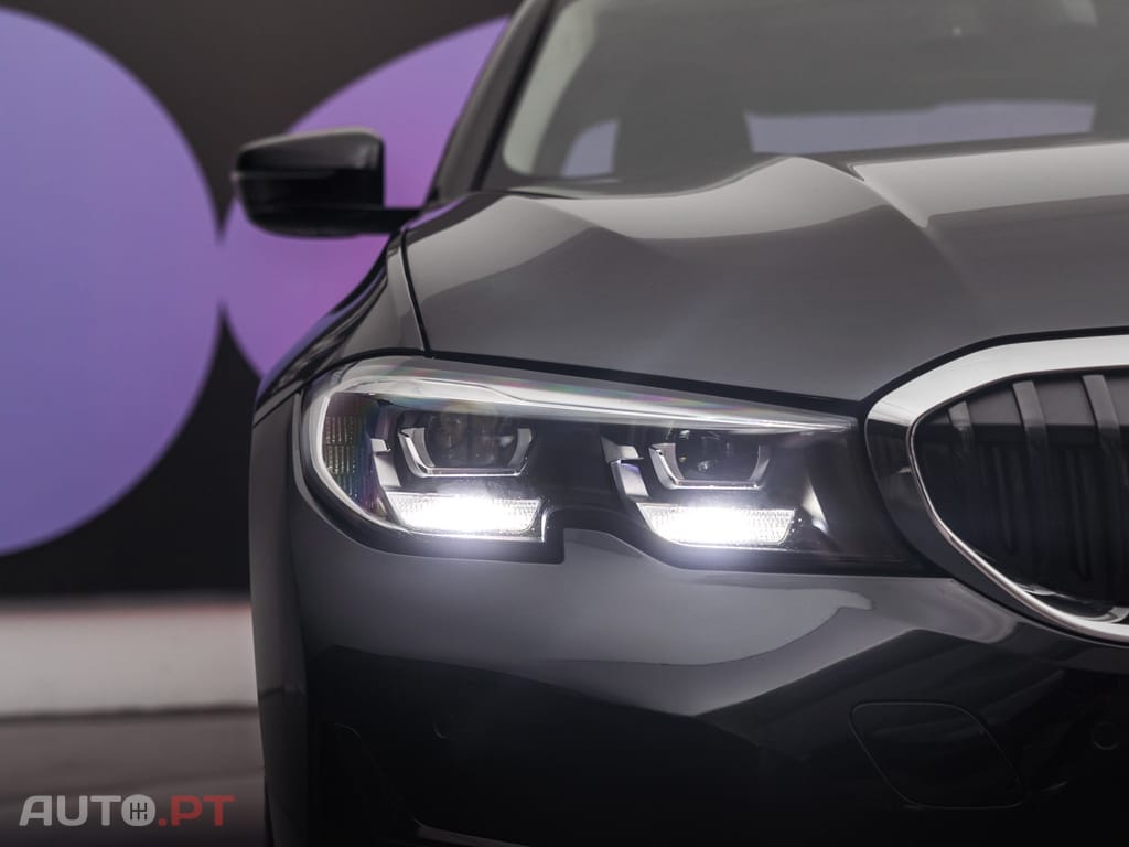 BMW 320 d Line Sport Auto