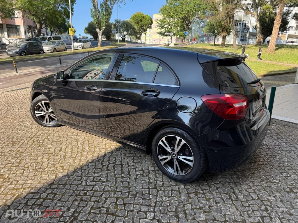 Mercedes-Benz A 180 d Urban