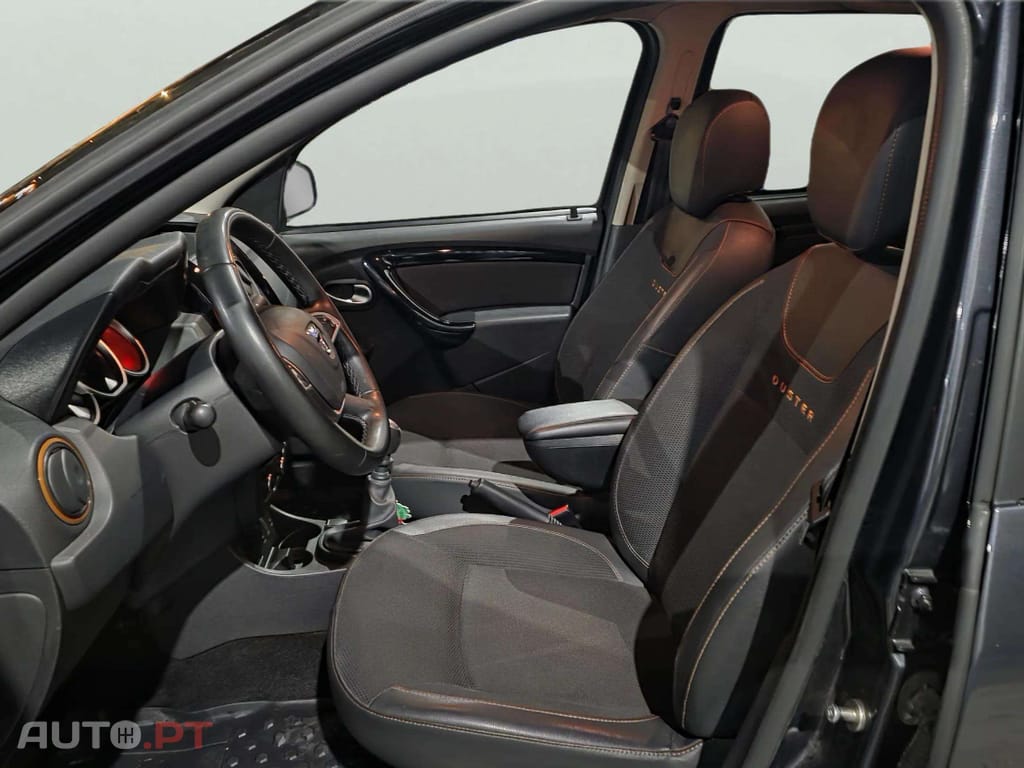 Dacia Duster 1.5 dCi Prestige