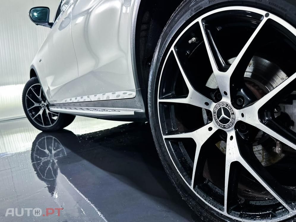 Mercedes-Benz GLC 300 de 4Matic 9G-TRONIC AMG Line