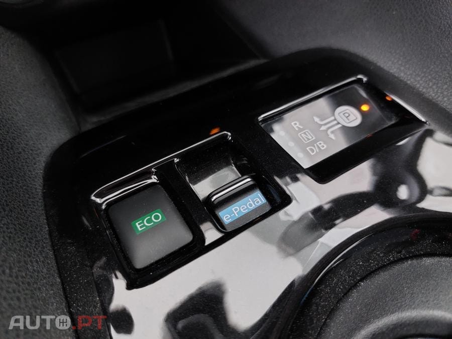 Nissan Leaf N-Connecta