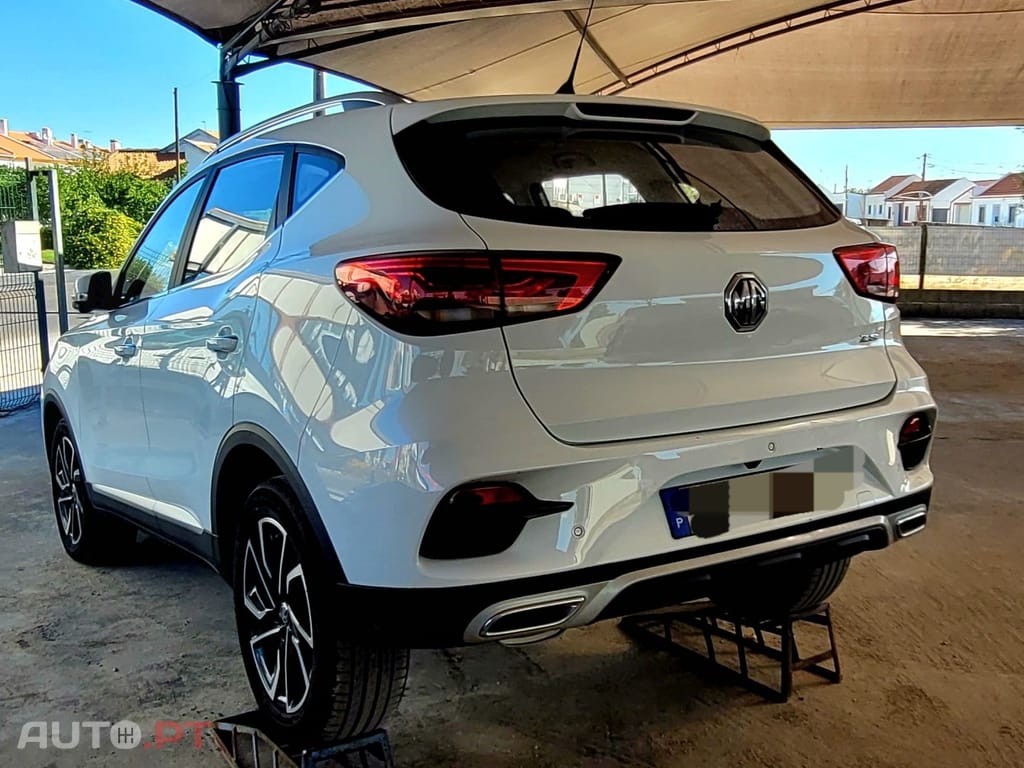 MG ZS 1.0 T-GDI Luxury Aut.