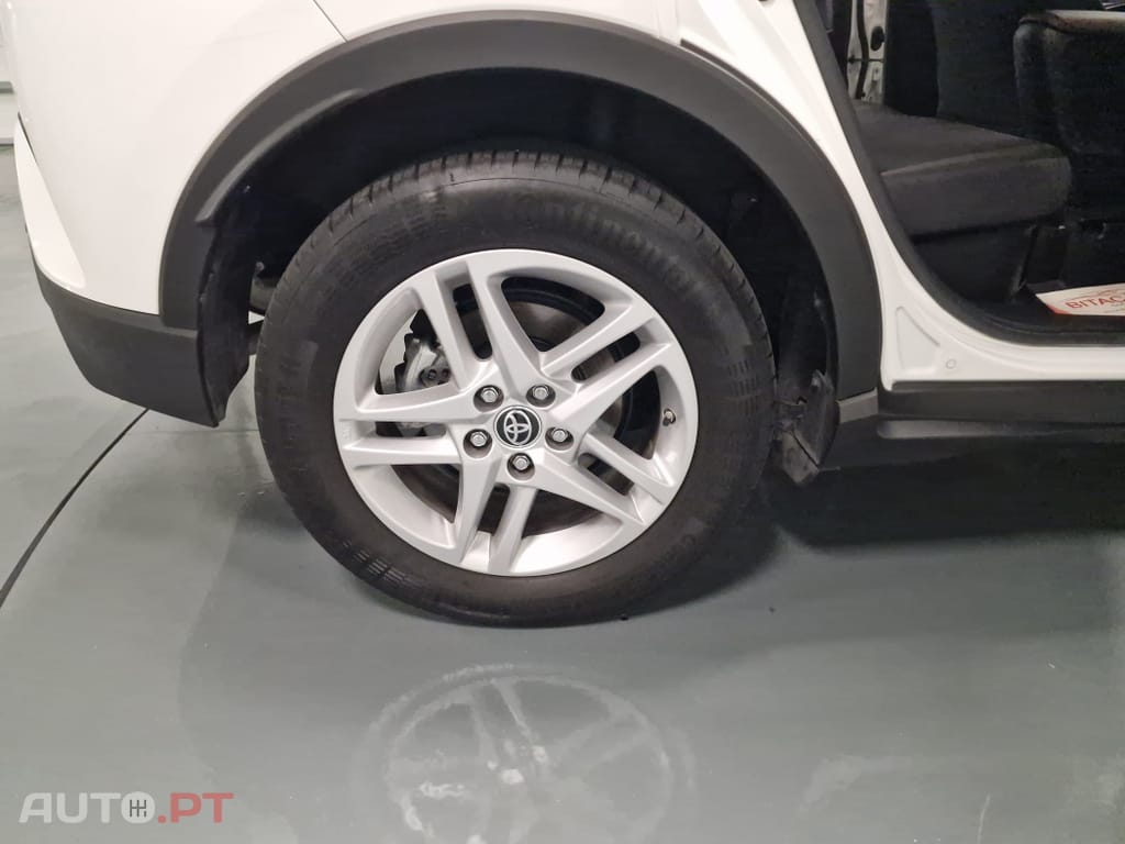 Toyota C-HR 1.8 Hybrid Comfort