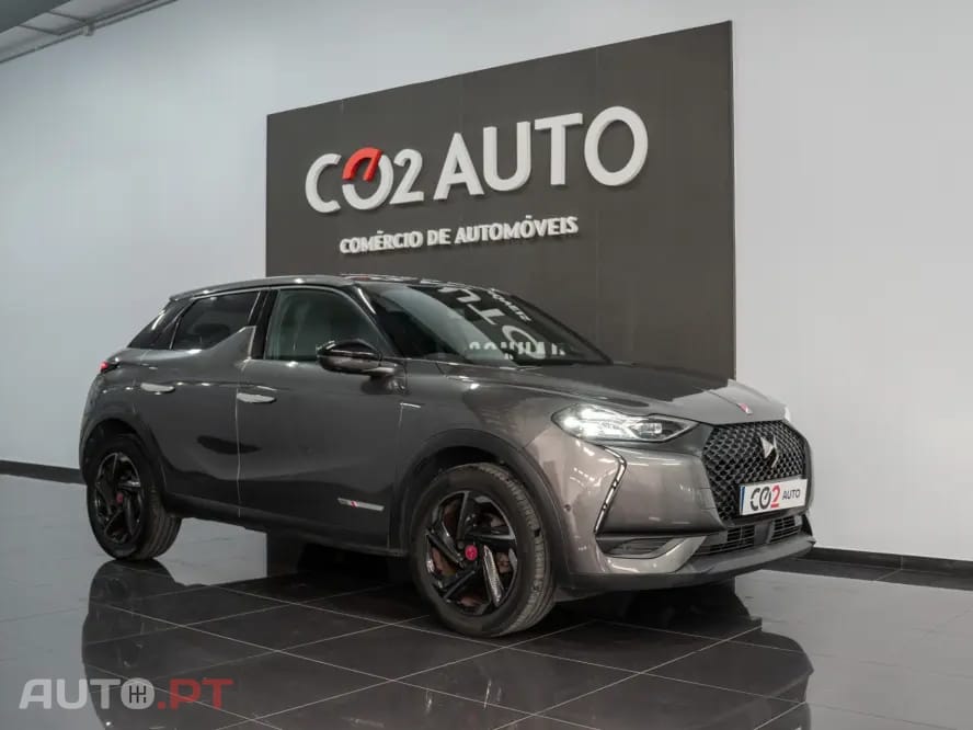 DS DS3 Crossback 1.2 PureTech Performance Line EAT8