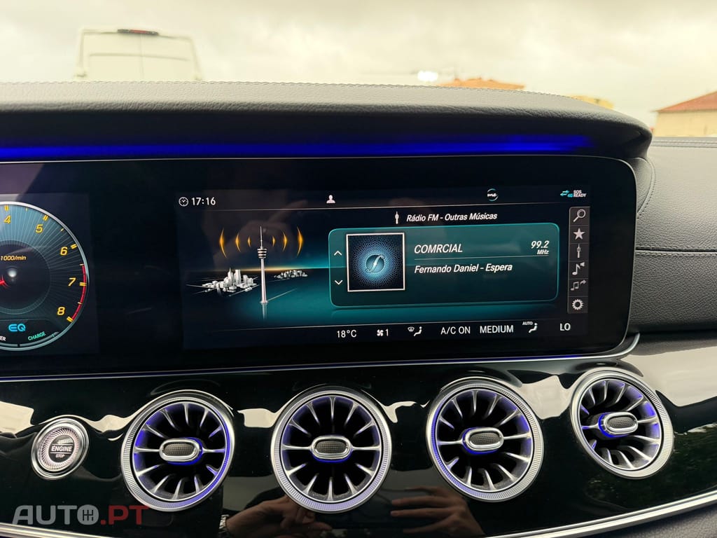 Mercedes-Benz AMG GT 53 4Matic+