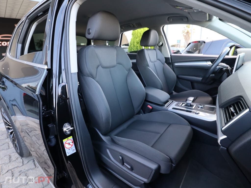 Audi Q5 2.0 TDi quattro S-tronic