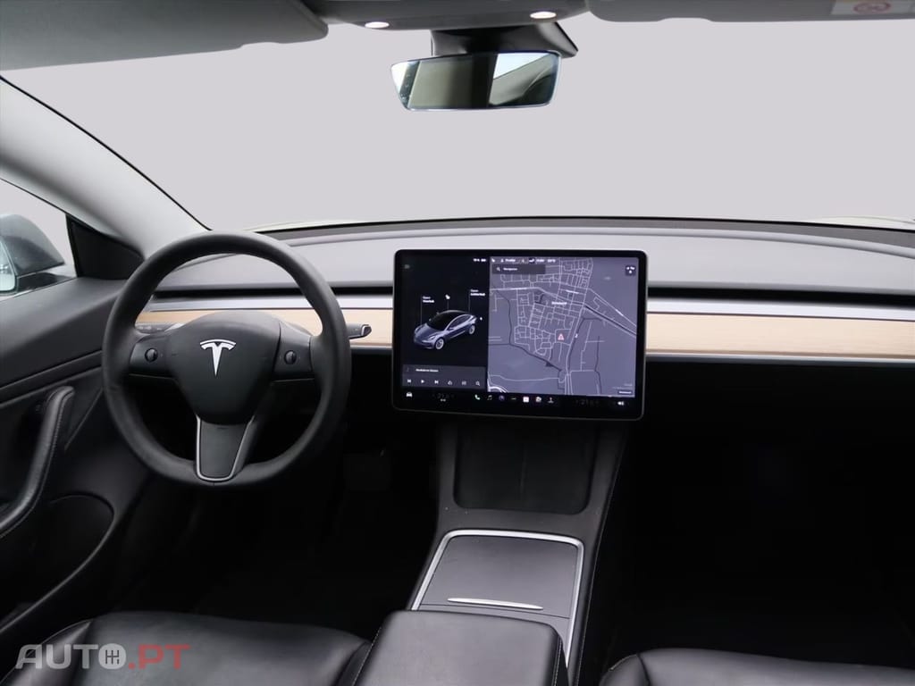 Tesla Model 3 Long-Range AWD I.V.A DEDUTÍVEL