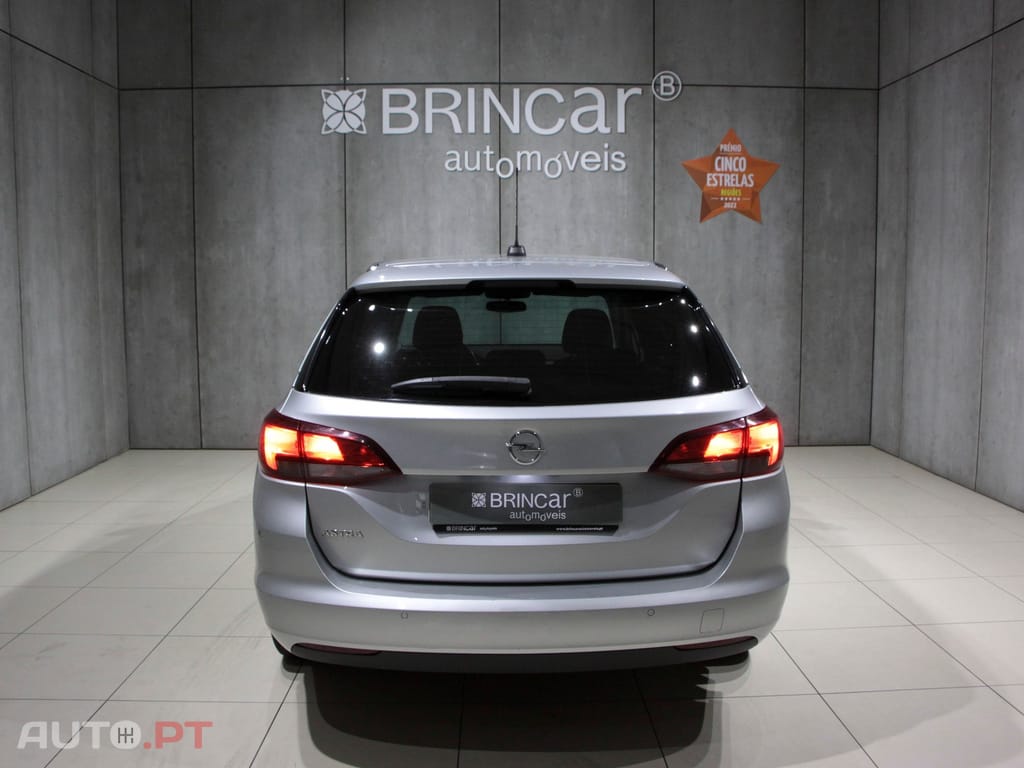 Opel Astra 1.0 120 Anos S/S