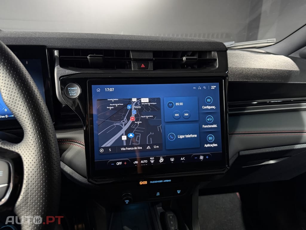 Ford Puma 1.0 EcoBoost MHEV ST-Line