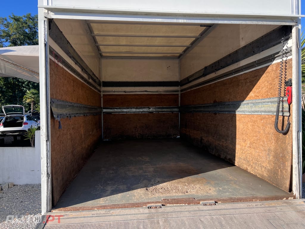 Citroen Jumper Plataforma