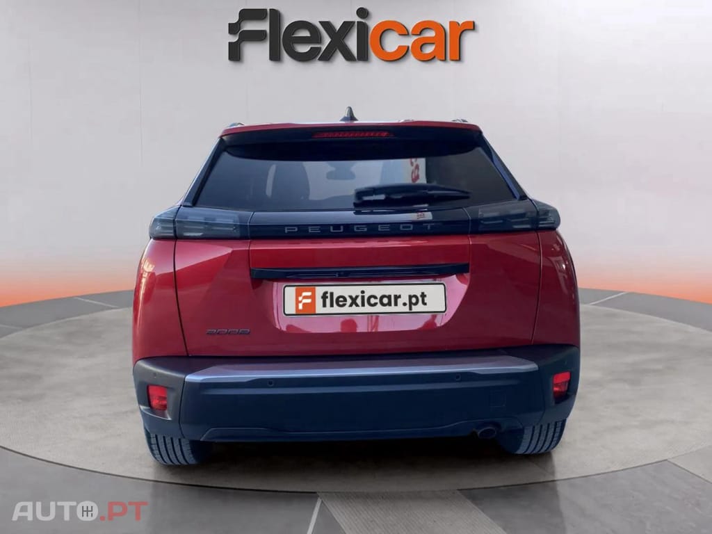 Peugeot 2008 1.2 PureTech Allure