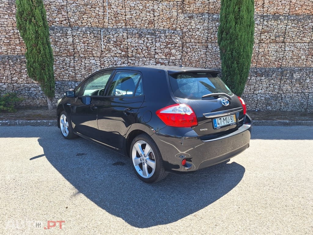 Toyota Auris 1.8 HSD P.Te.+JLL17