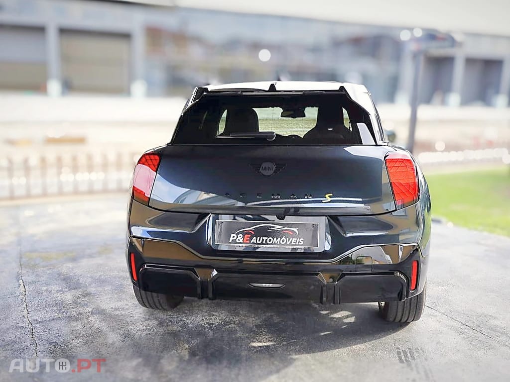MINI Aceman SE JCW L
