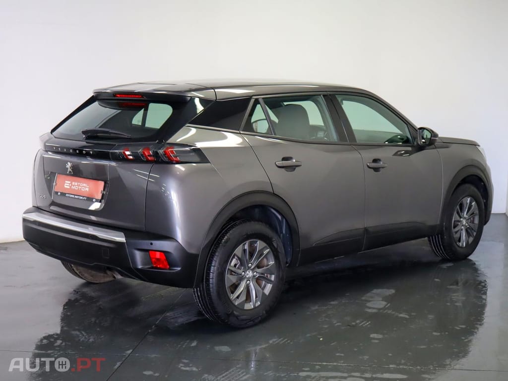 Peugeot 2008 1.2 PureTech Active