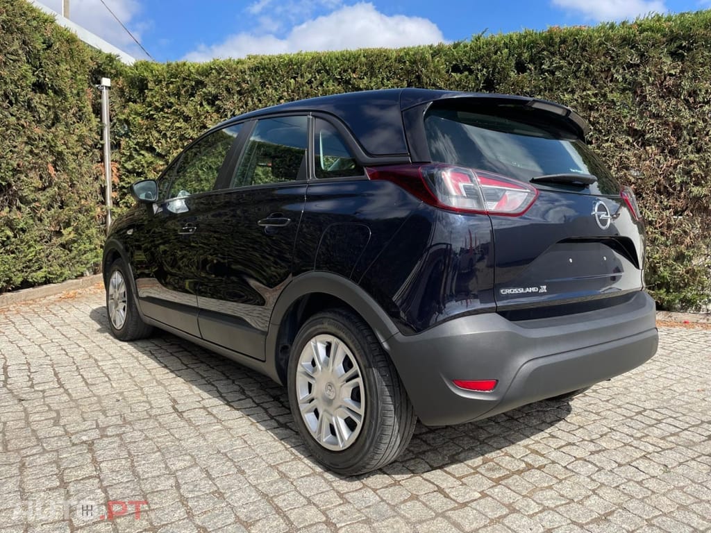 Opel Crossland X 1.2 Edition
