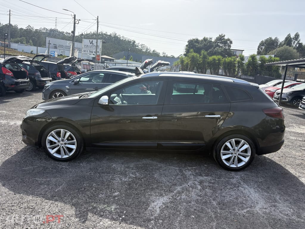 Renault Mégane Break 1.4 TCE 130CV
