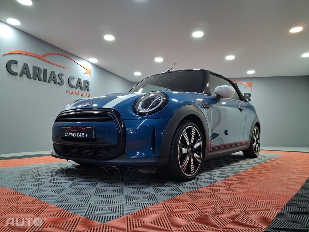 MINI Cabrio Cooper Premium Plus Sidewalk Special Edition Auto