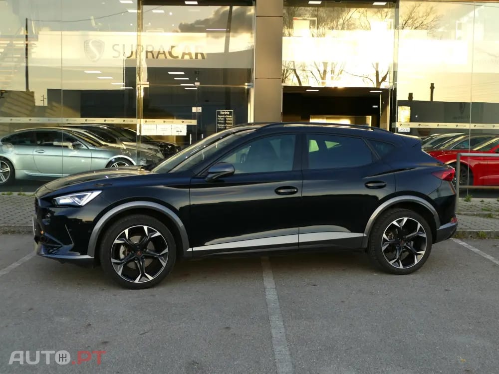 Cupra Formentor 2.0 TDI