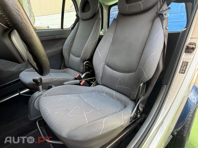 Smart ForTwo coupe