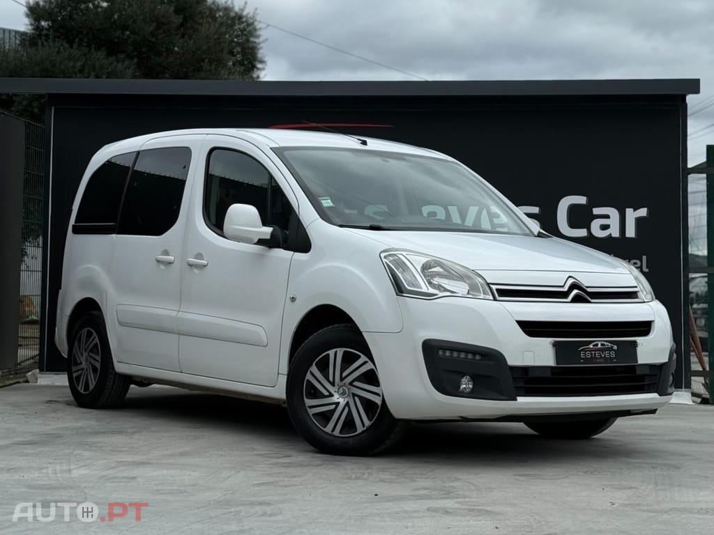 Citroen Berlingo 1.6 BlueHDi Feel