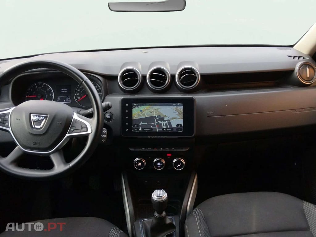 Dacia Duster 1.0 TCe ECO-G Prestige Bi-Fuel