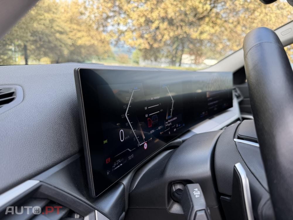 BMW 320 e Aut. Luxury Line