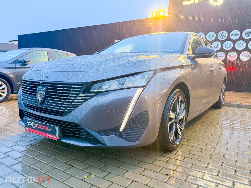 Peugeot 308 SW 1.5 BlueHDi Allure