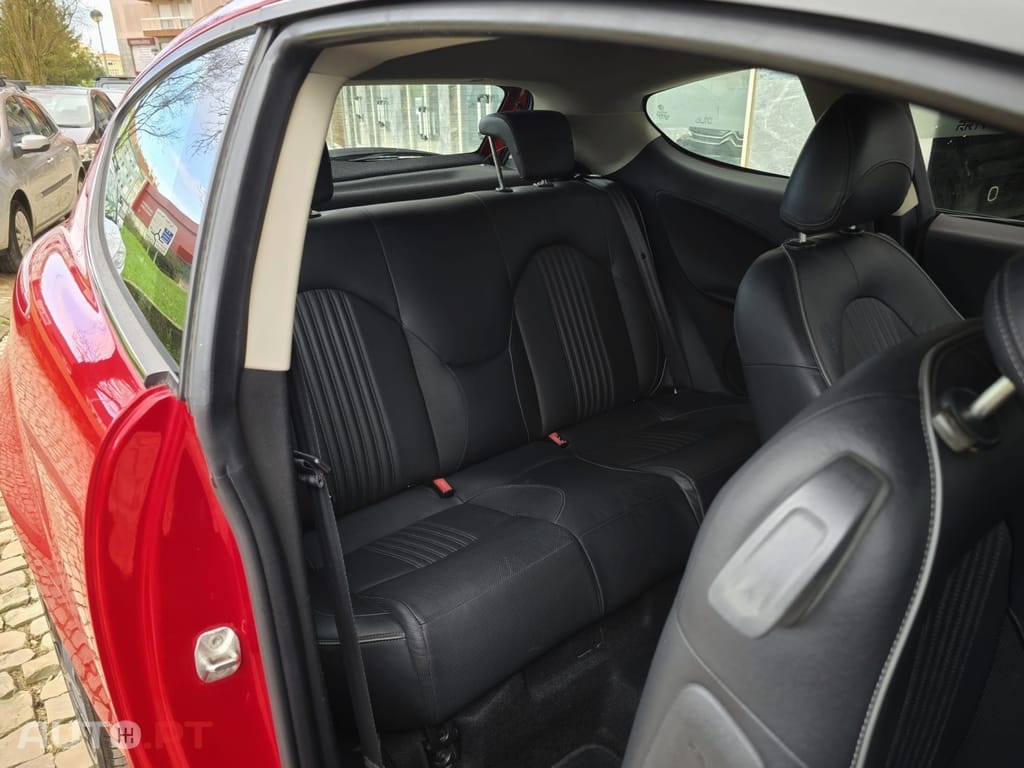 Alfa Romeo Mito 1.6 JTDM Distinctive