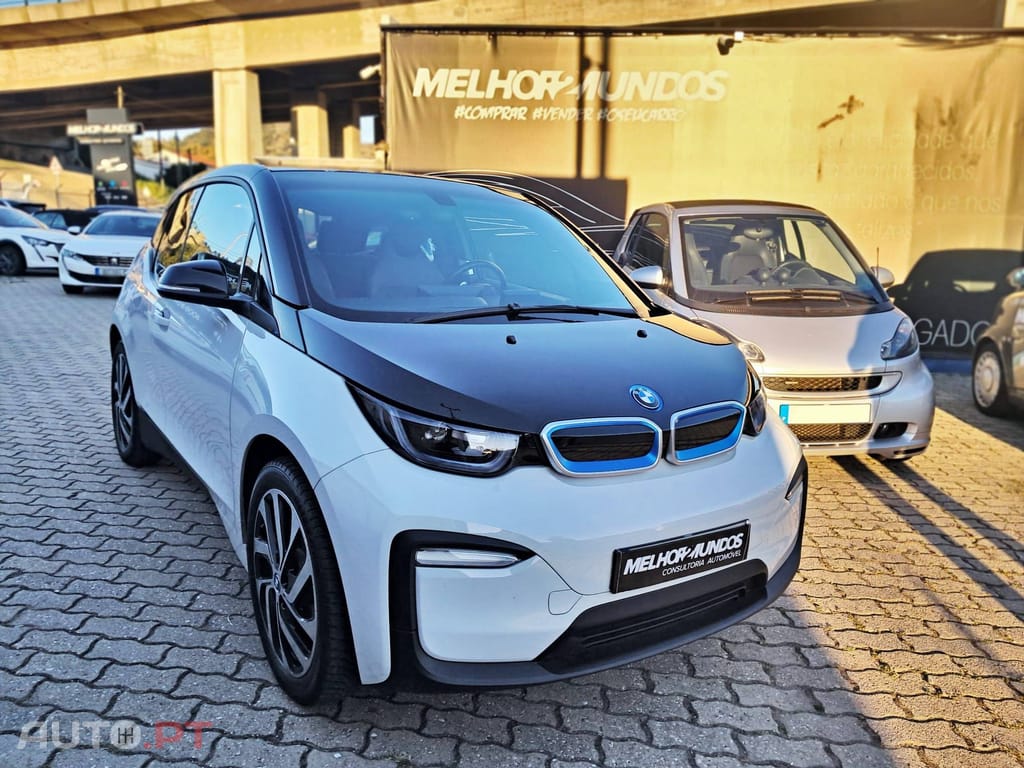 BMW i3 120Ah