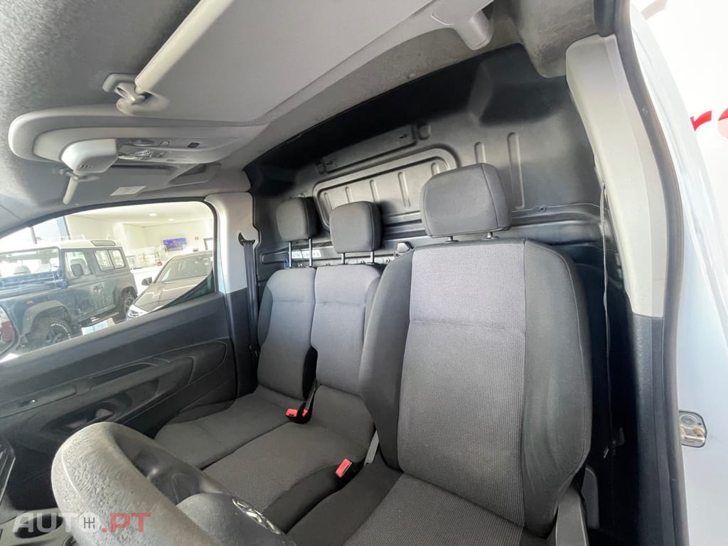 Toyota Proace City 1.5D L2 Comfort