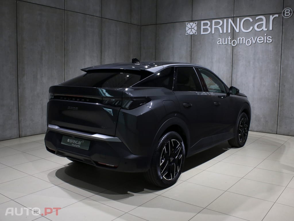 Peugeot 3008 1.2 Hybrid Allure e-DCS6