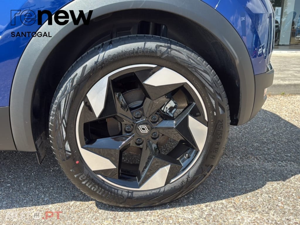Renault Captur 1.0 Techno