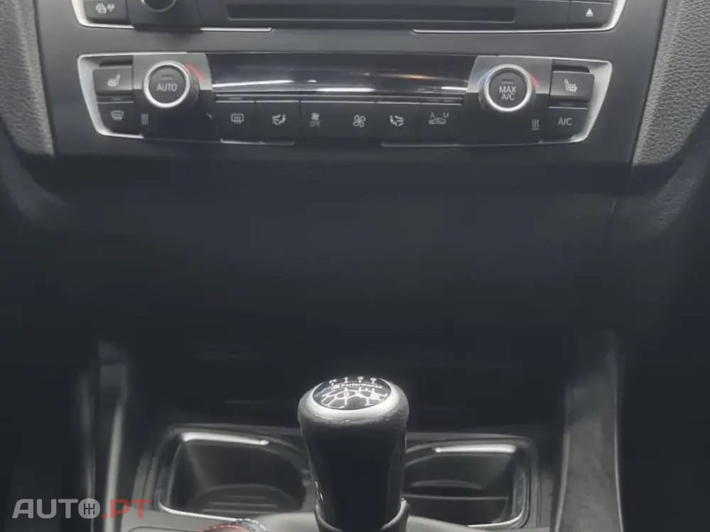 BMW 120 d Pack M Auto