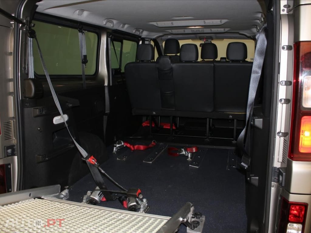 Fiat Talento 1.6 M-Jet L1H1 1.2T Panorama