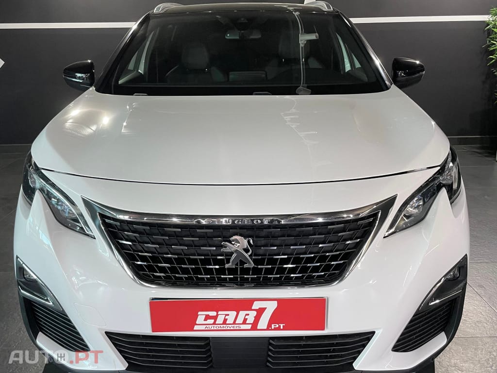 Peugeot 5008 1.5 BlueHDi GT Line