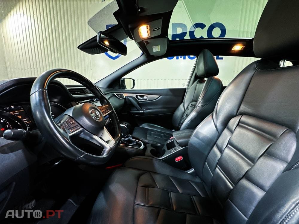 Nissan Qashqai Tekna+ Premium