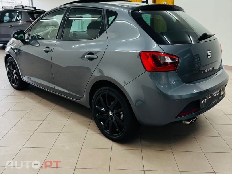 Seat Ibiza 1.0 TSI FR