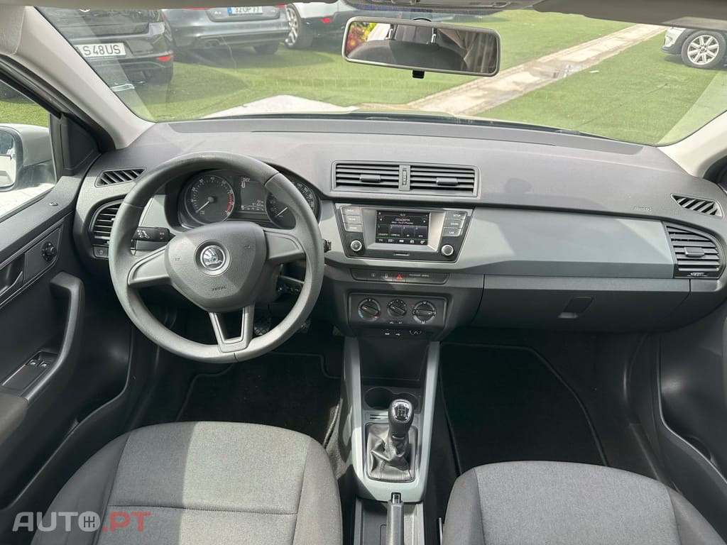 Skoda Fabia 1.0 Active